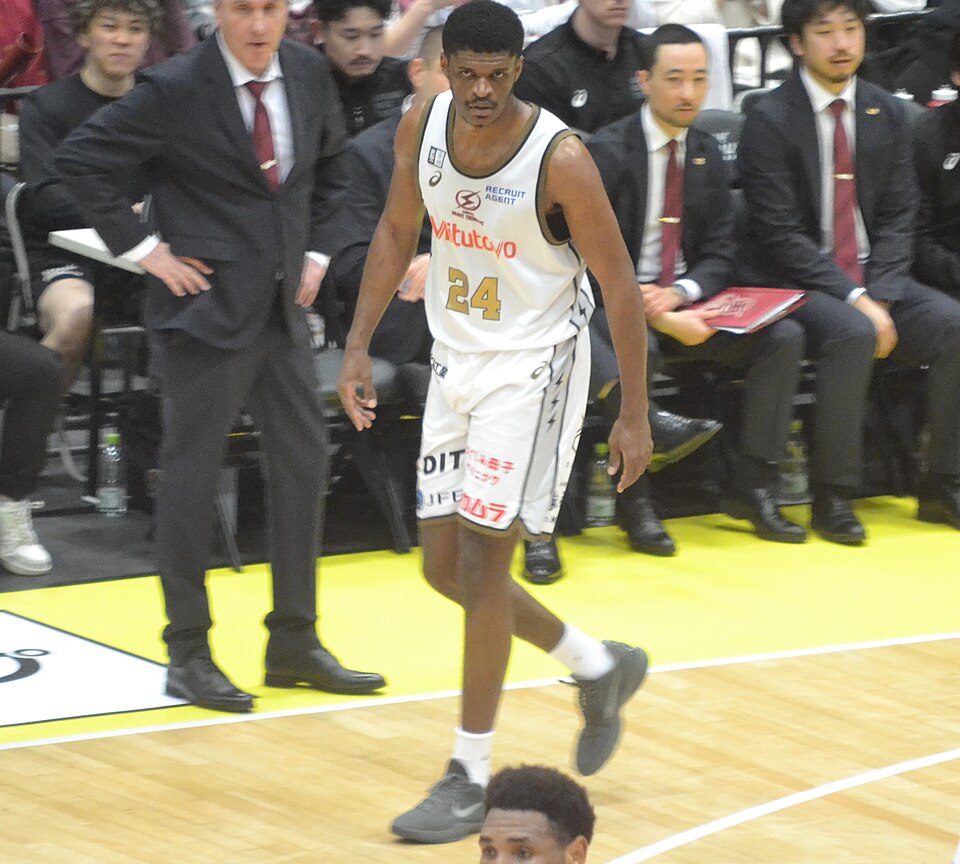 Alize Johnson