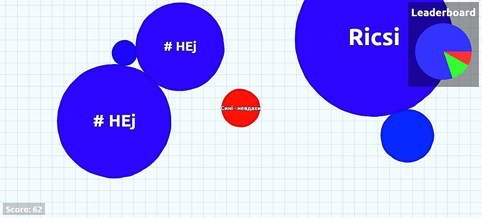 .io game