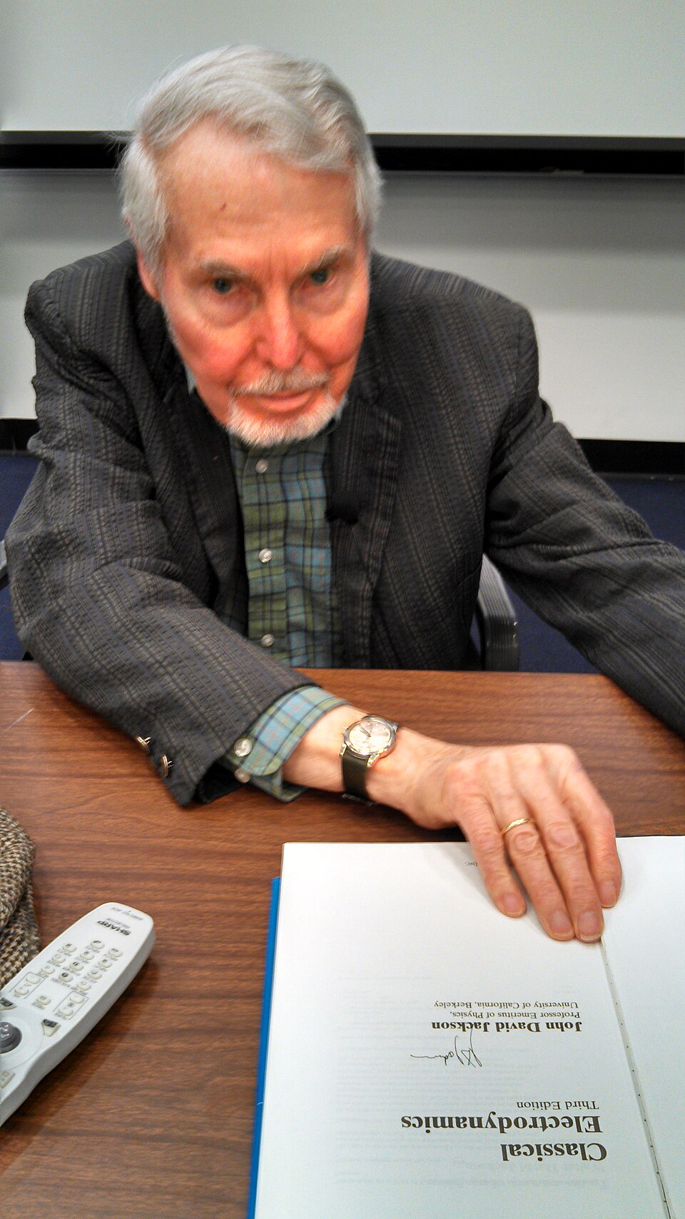 John David Jackson