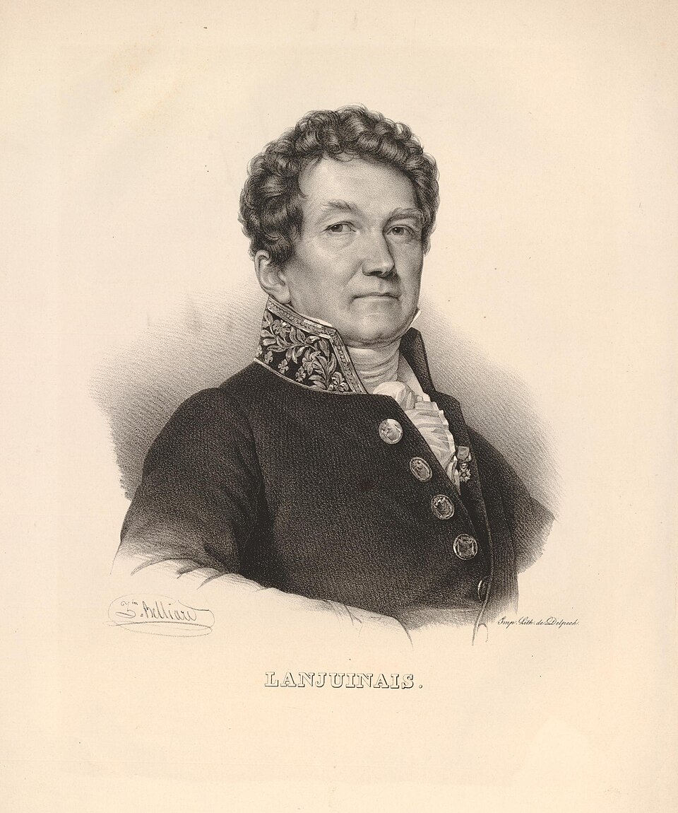 Jean Denis, comte Lanjuinais
