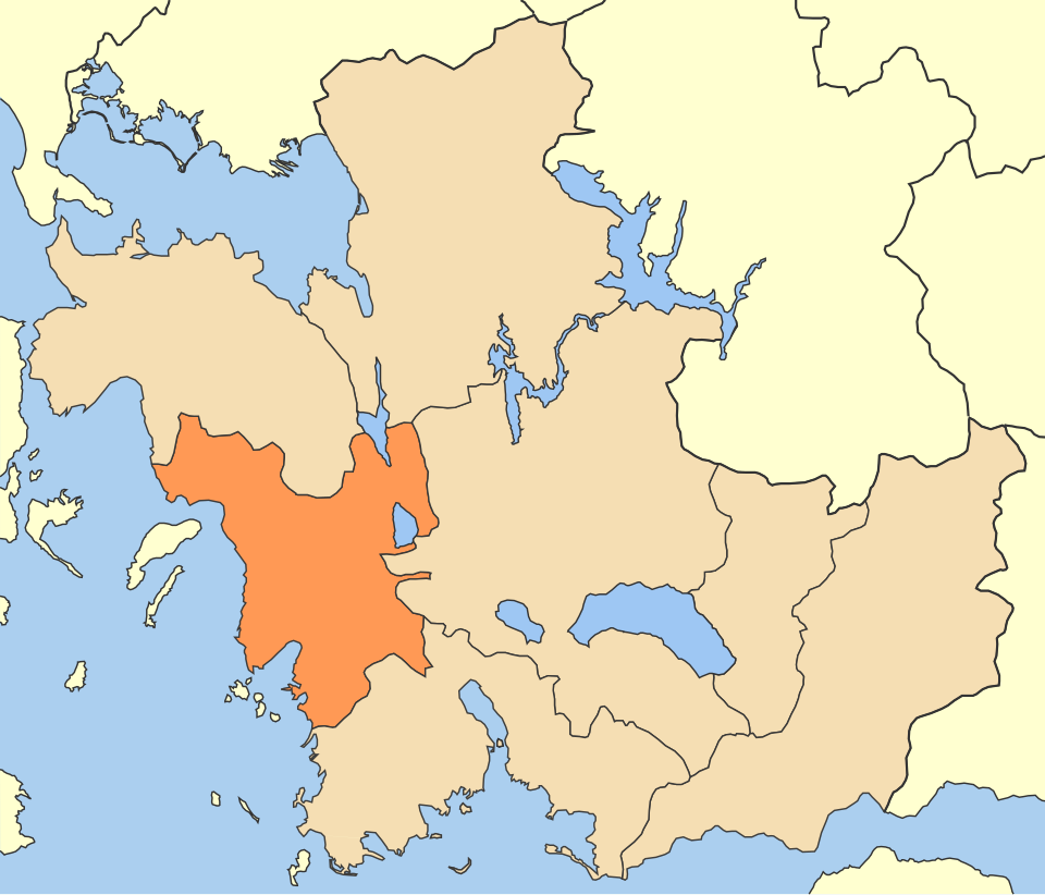 Xiromero Municipality