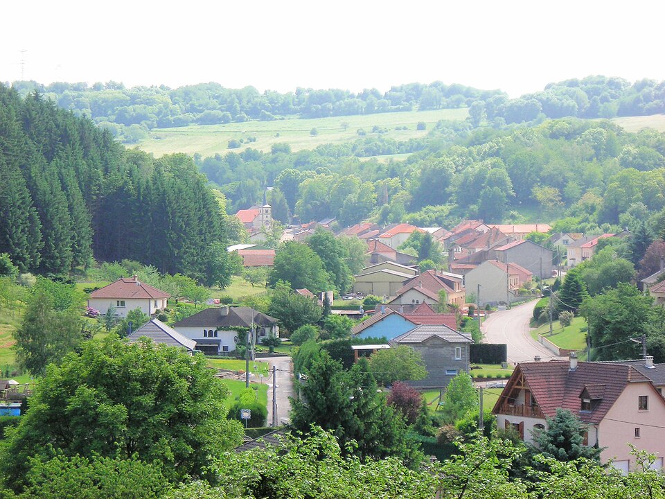 Bisten-en-Lorraine