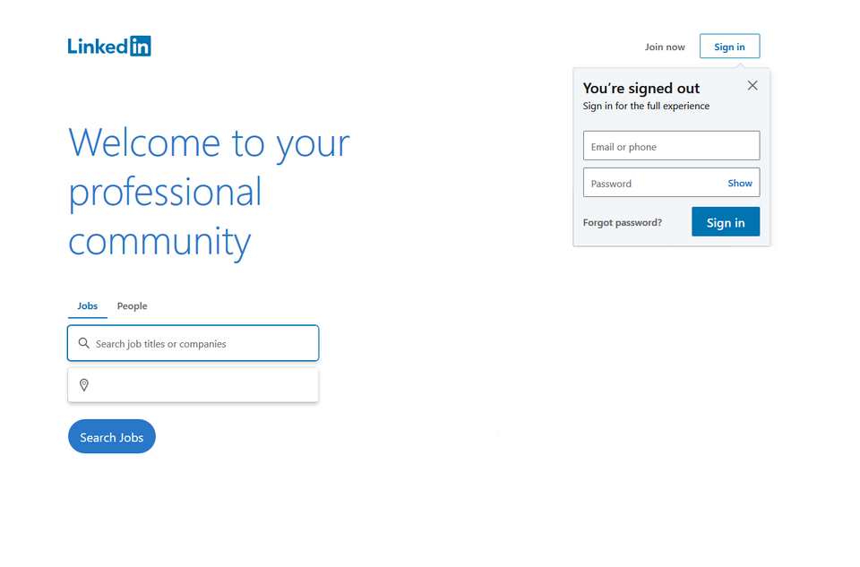 LinkedIn