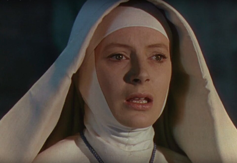 Black Narcissus