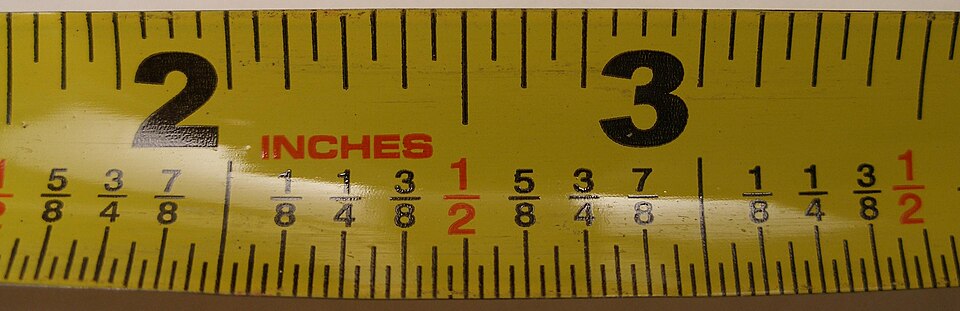 inch