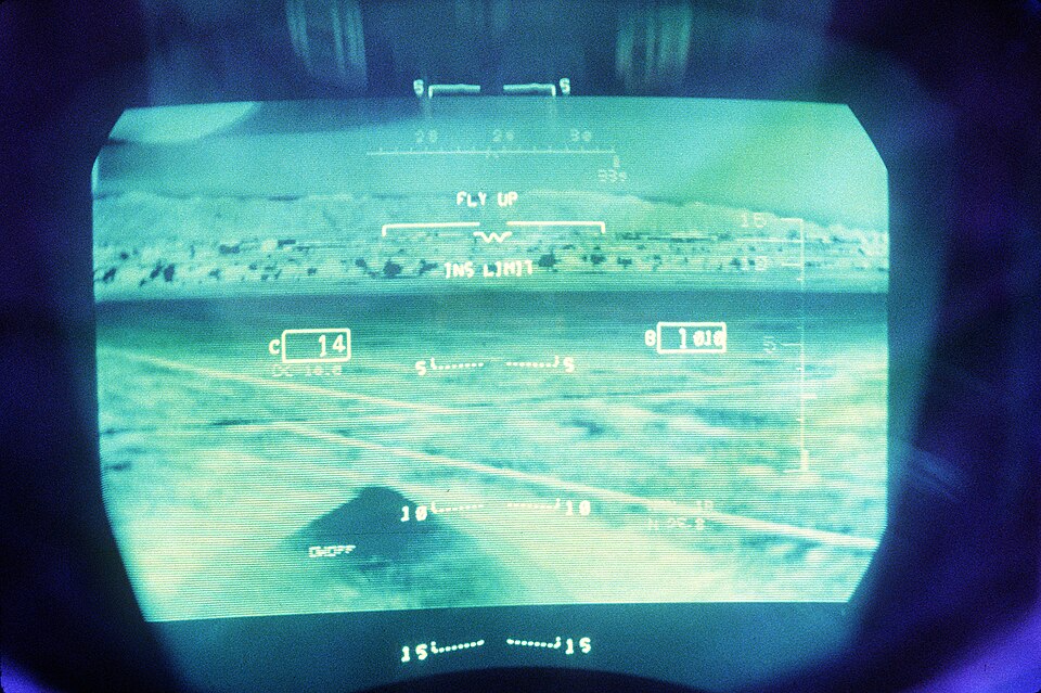 thermographic camera