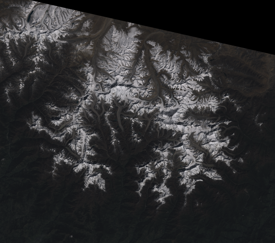 Mahalangur Himal