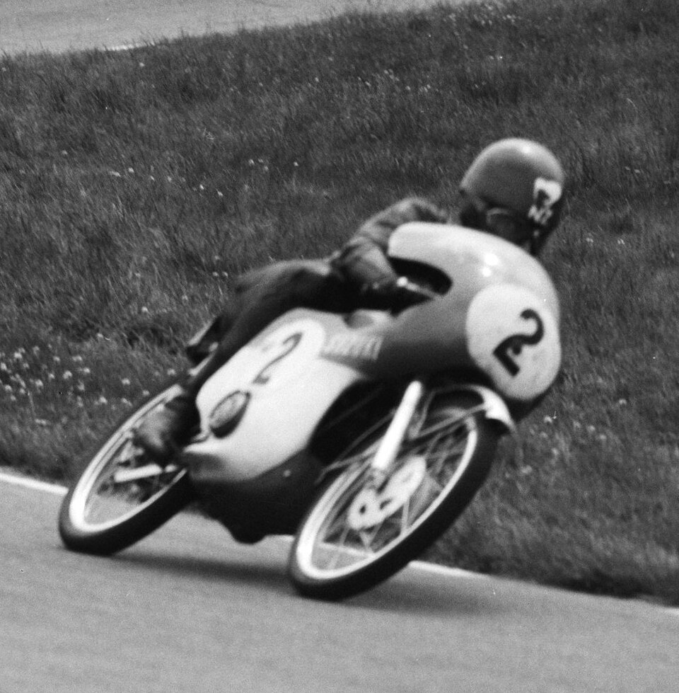 Hugh Anderson