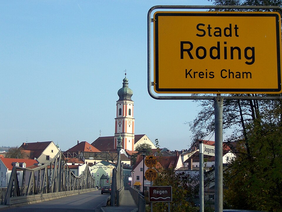 Roding