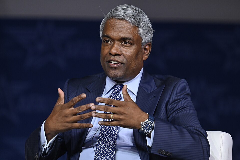 Thomas Kurian