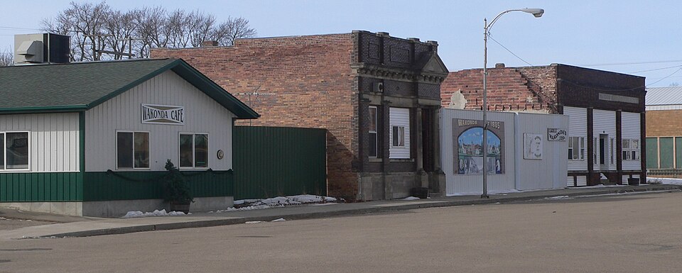 Wakonda