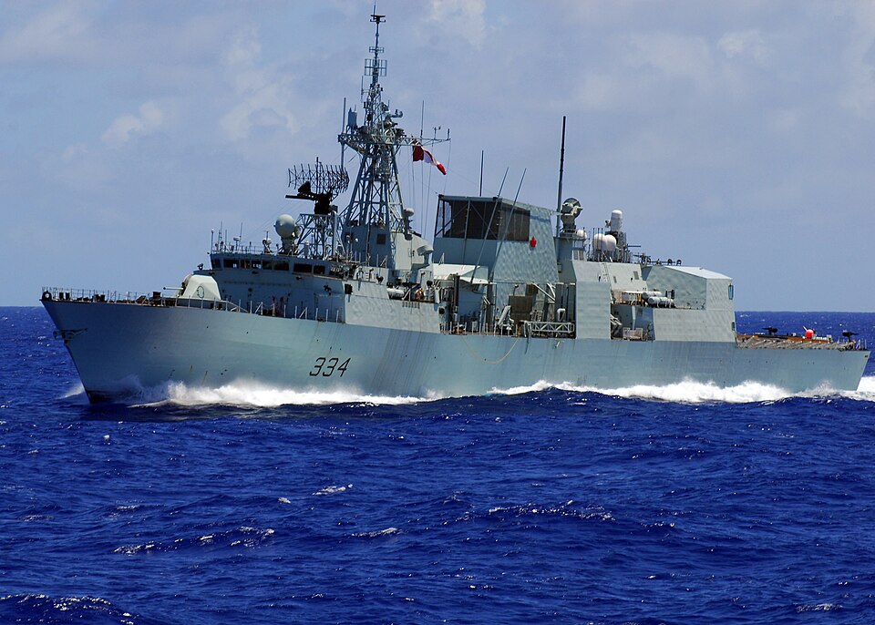 HMCS Regina