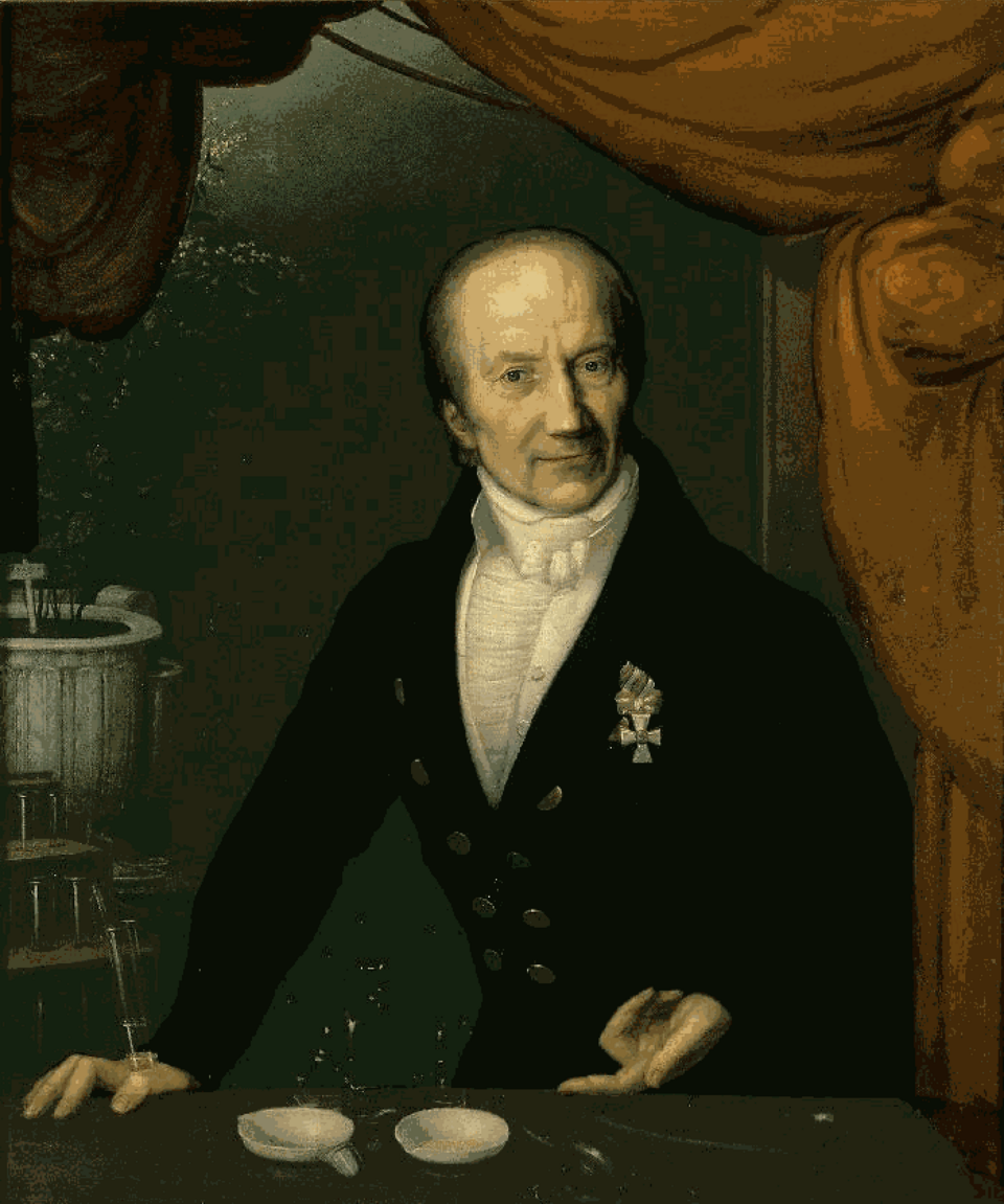Johann Bartholomäus Trommsdorff