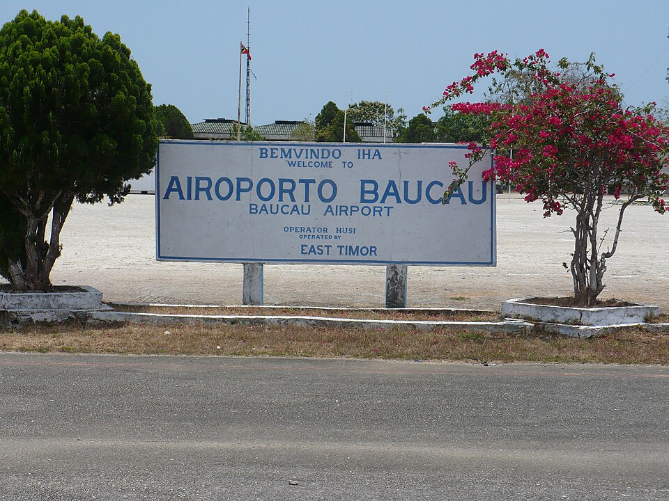 Baucau Airport
