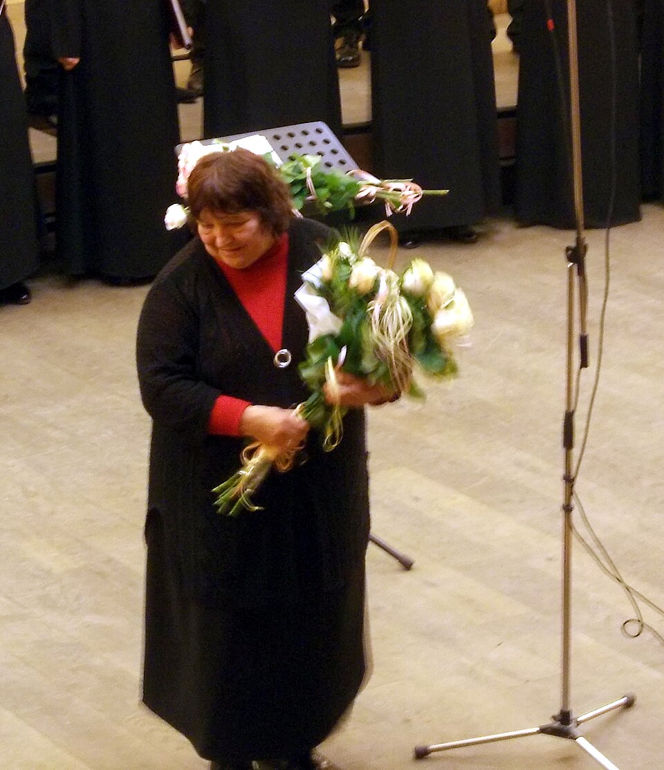 Lesia Dychko