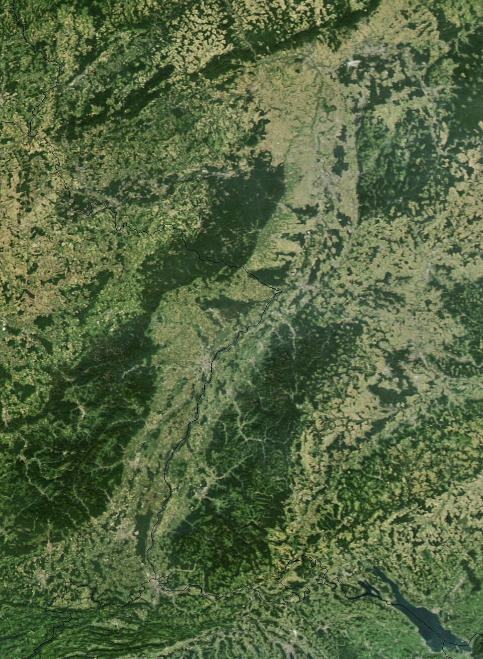 Upper Rhine Plain