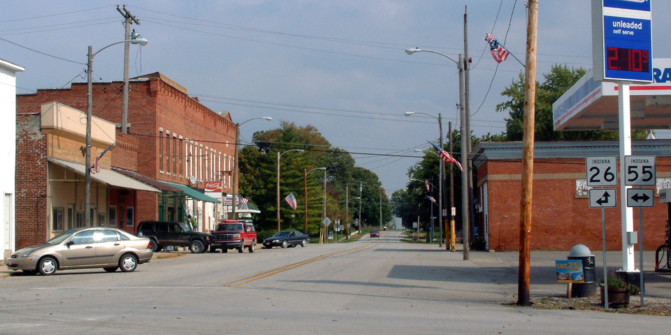 Pine Village
