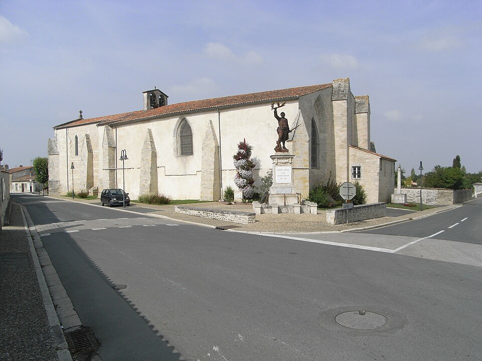 Sainte-Soulle