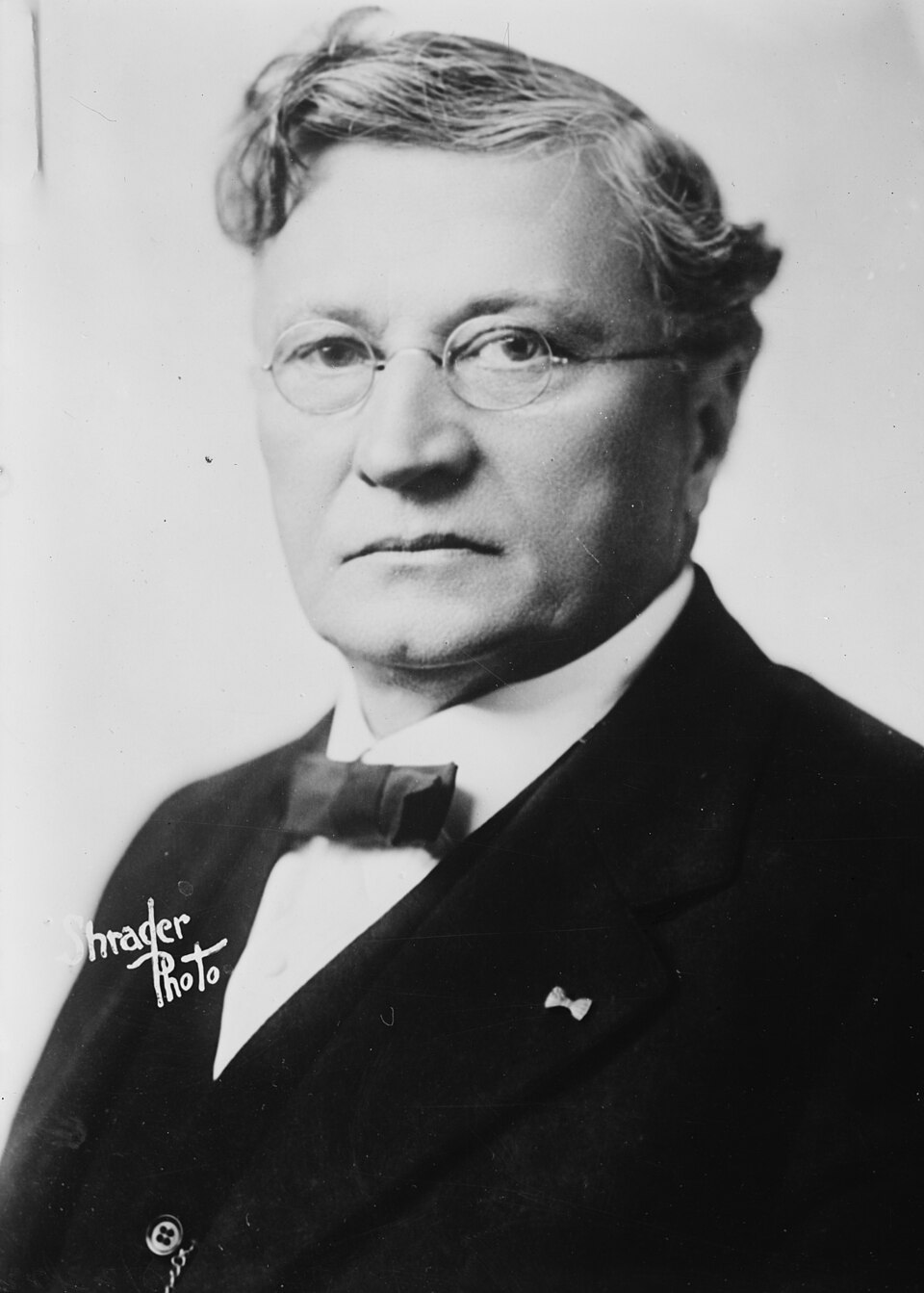Thomas Chipman McRae