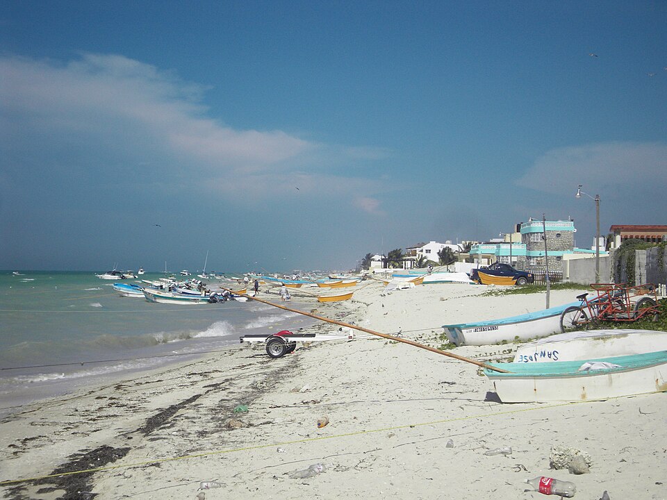 Chicxulub Puerto