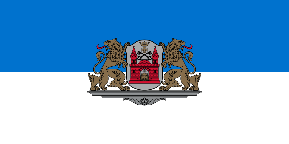 flag of Riga