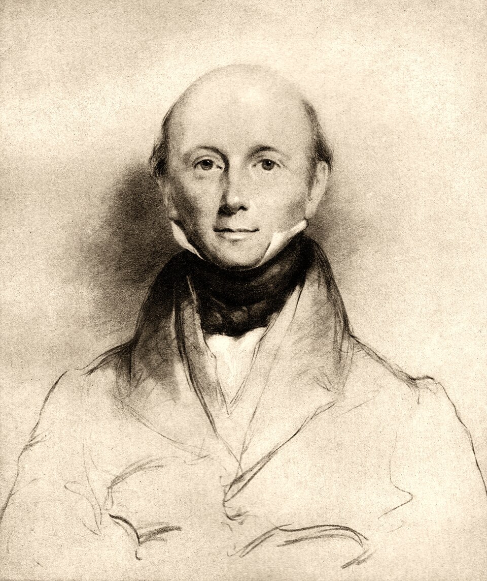 George Bellas Greenough