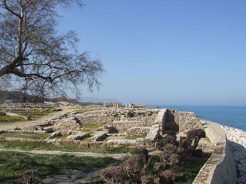 necropolis of Kerkouane