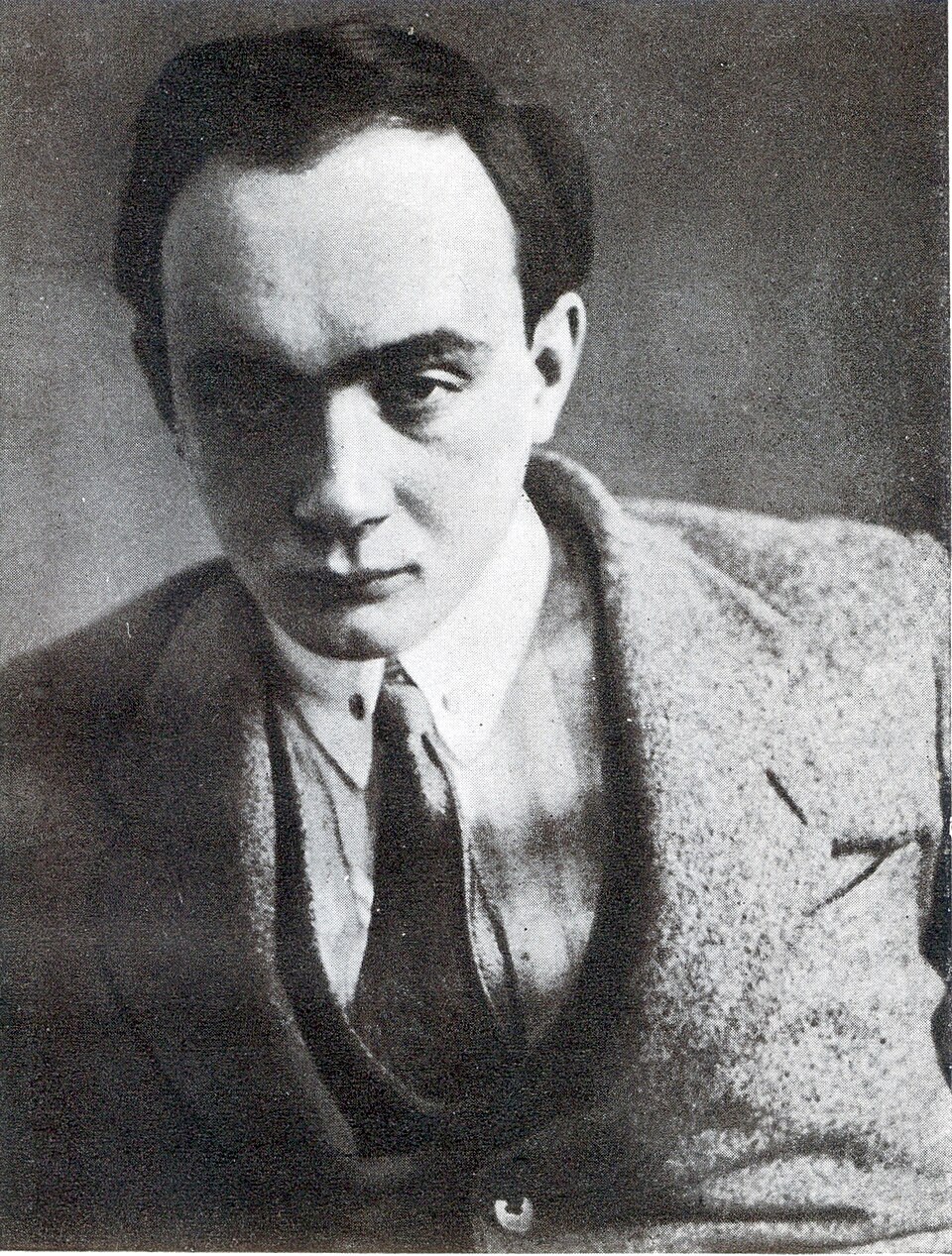 Mykola Bazhan