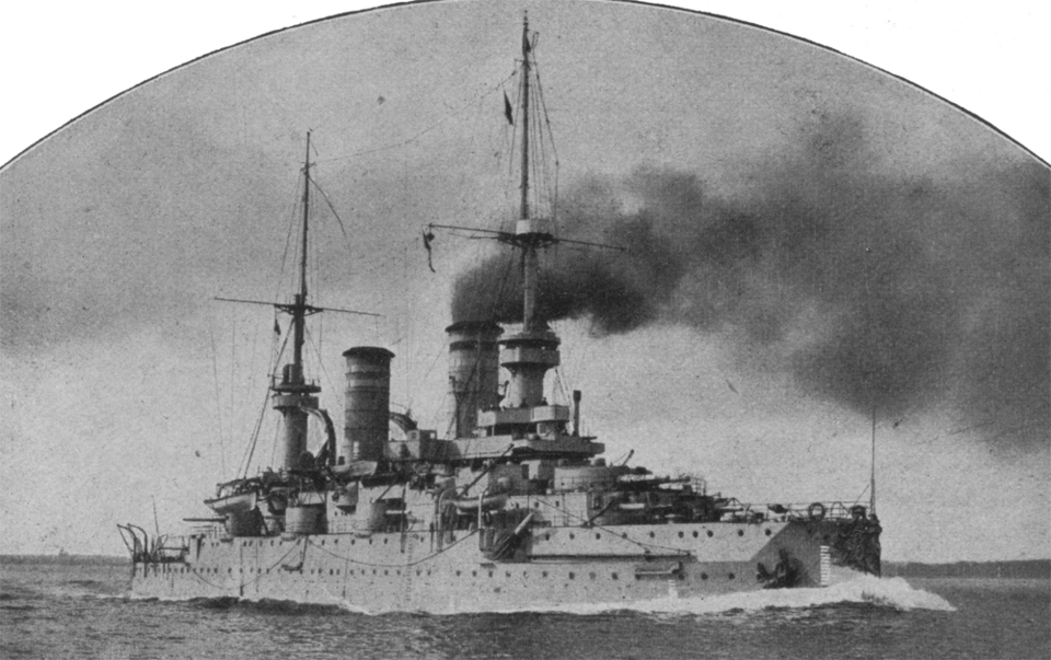 SMS Kaiser Karl der Grosse