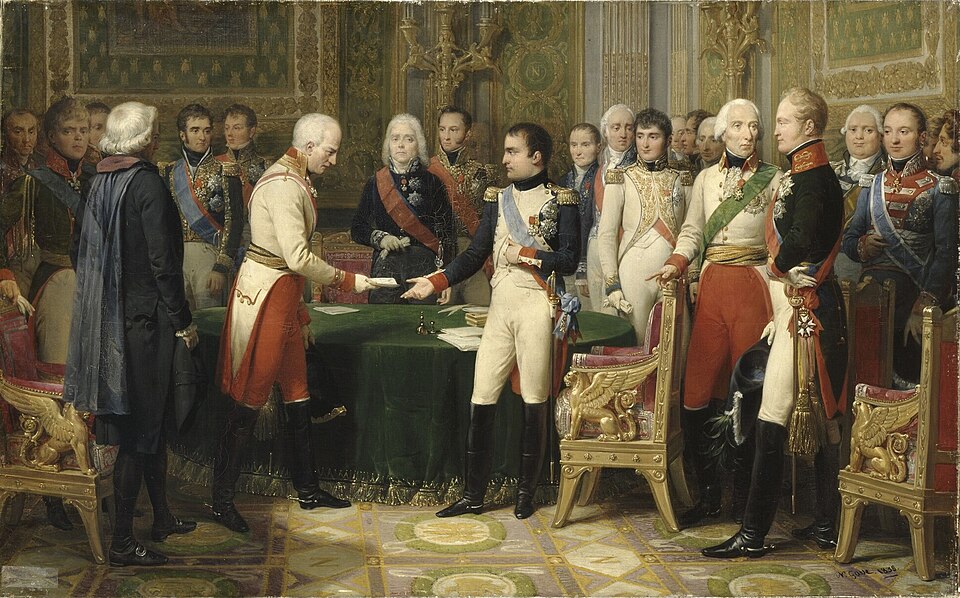 Congress of Erfurt