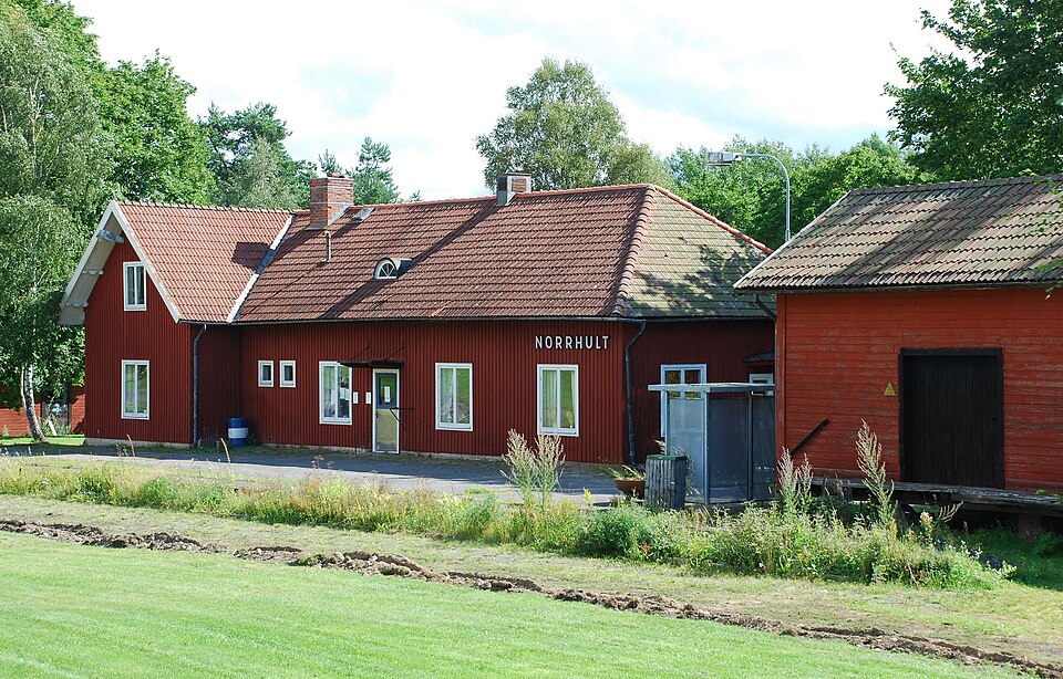 Norrhult-Klavreström
