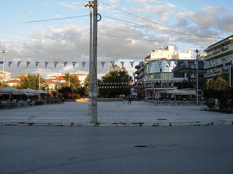 Orestiada