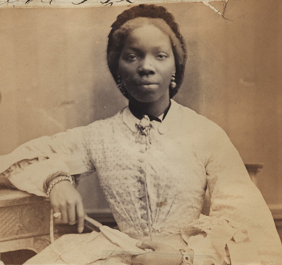 Sarah Forbes Bonetta