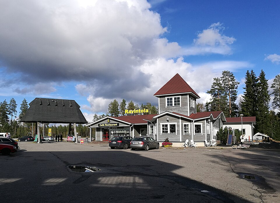 Pyhäjärvi