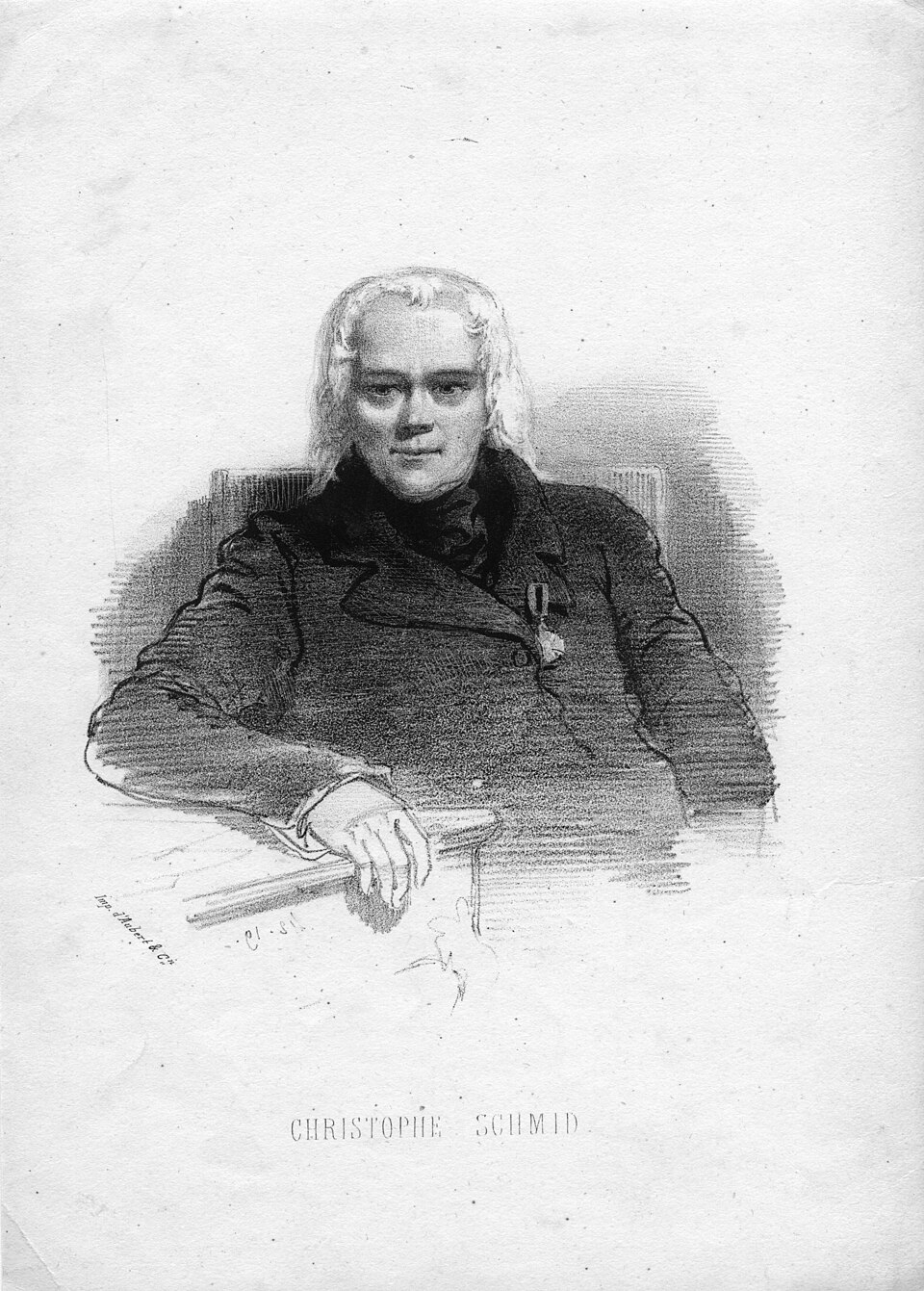 Christoph von Schmid