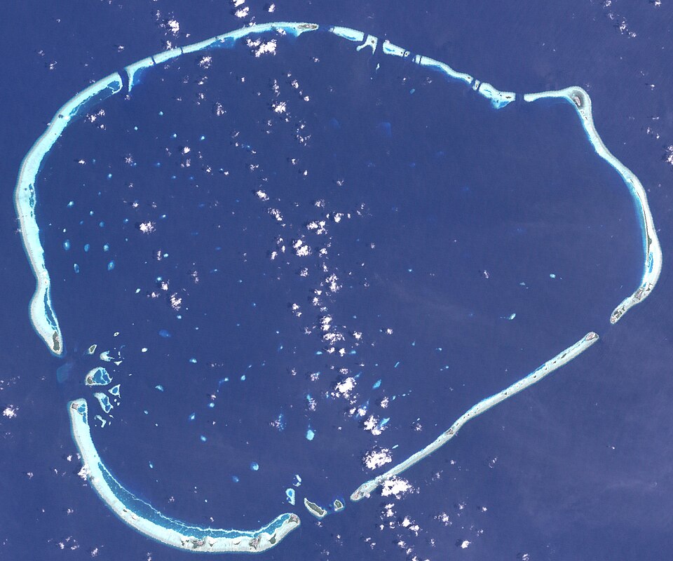 Thaa Atoll