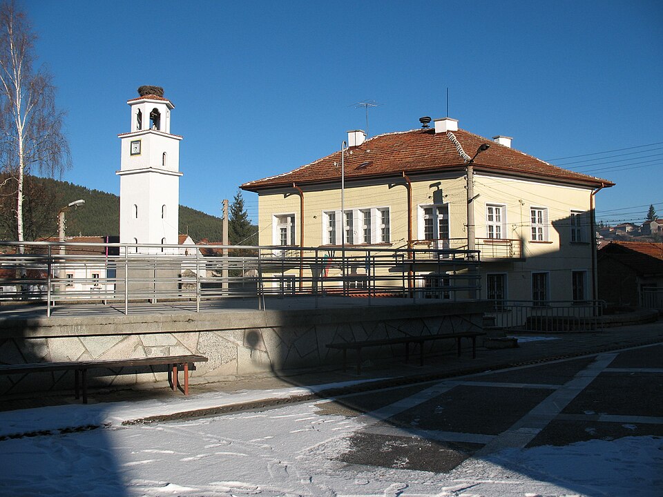 Ravnogor