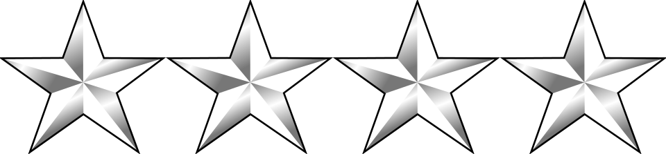 four-star rank