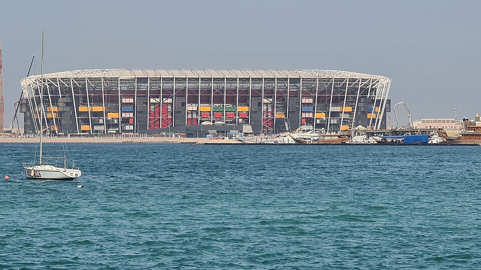 Stadium 974