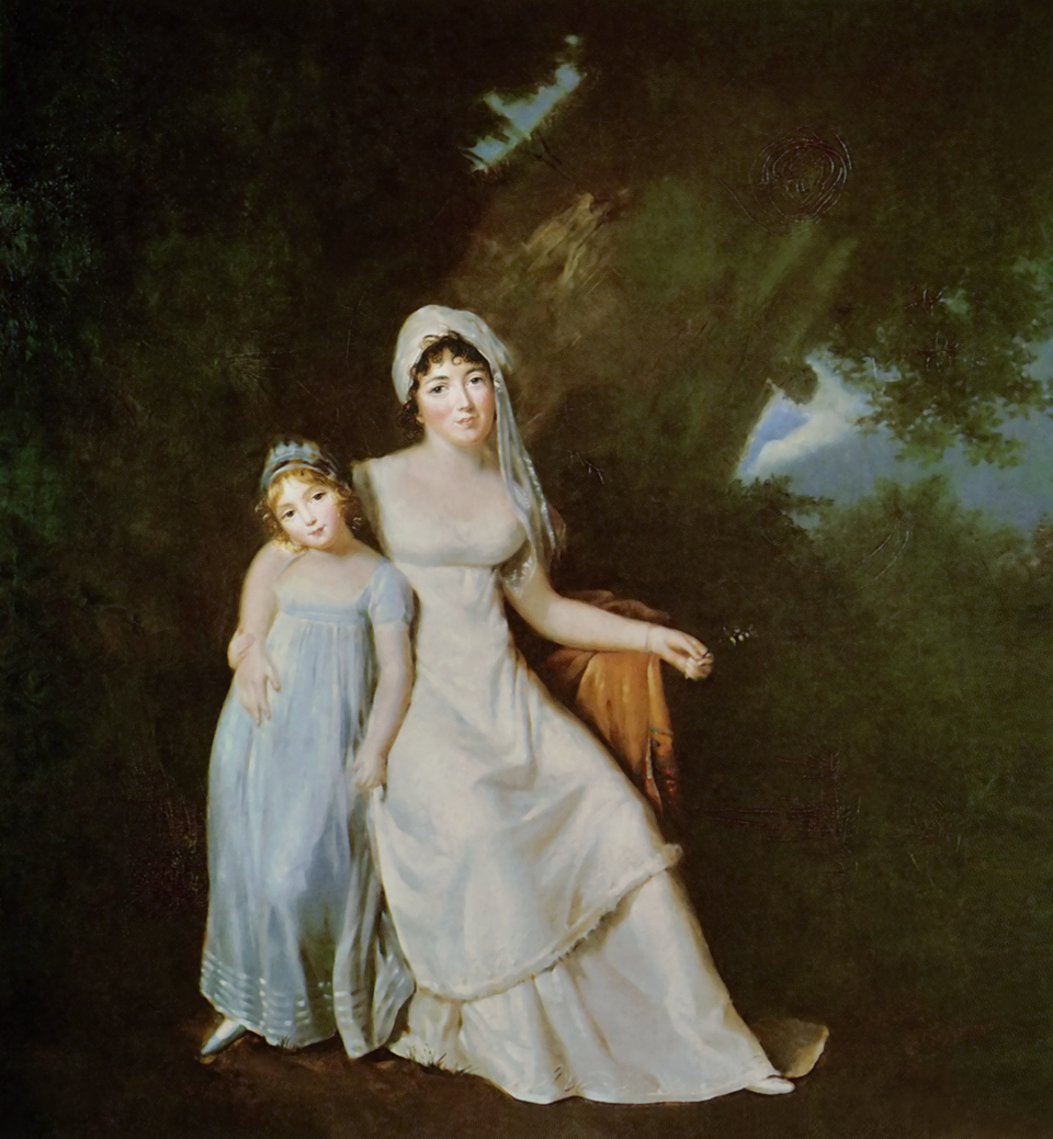 Albertine, baroness Staël von Holstein