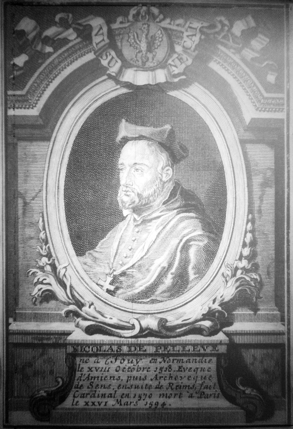 Nicolas de Pellevé