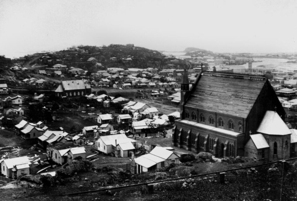 Roman Catholic Diocese of Townsville