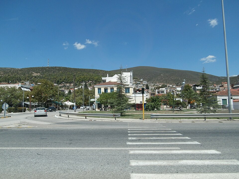 Municipality of Stylida