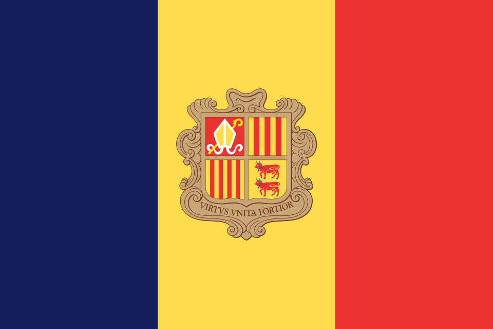 Andorra at the 2020 Summer Olympics