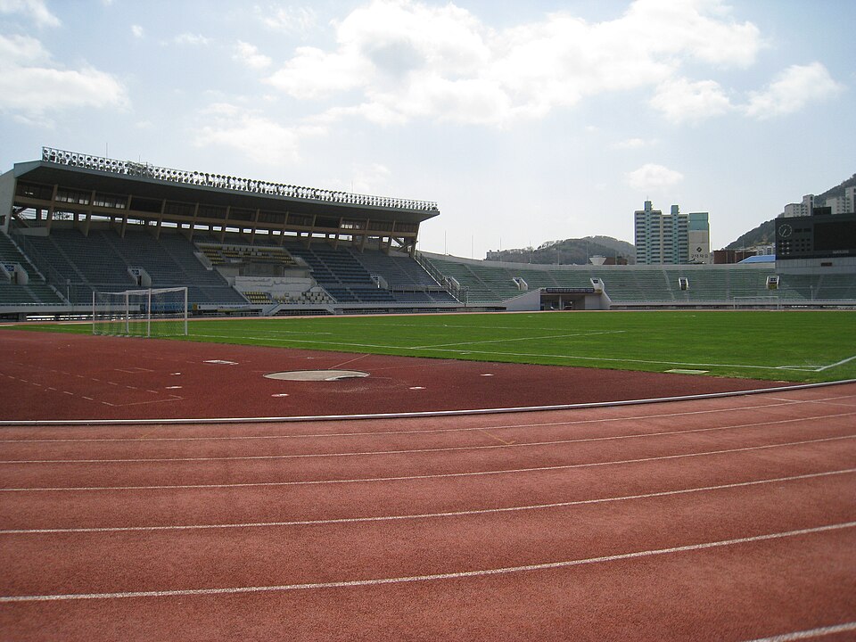 Busan Gudeok Stadium