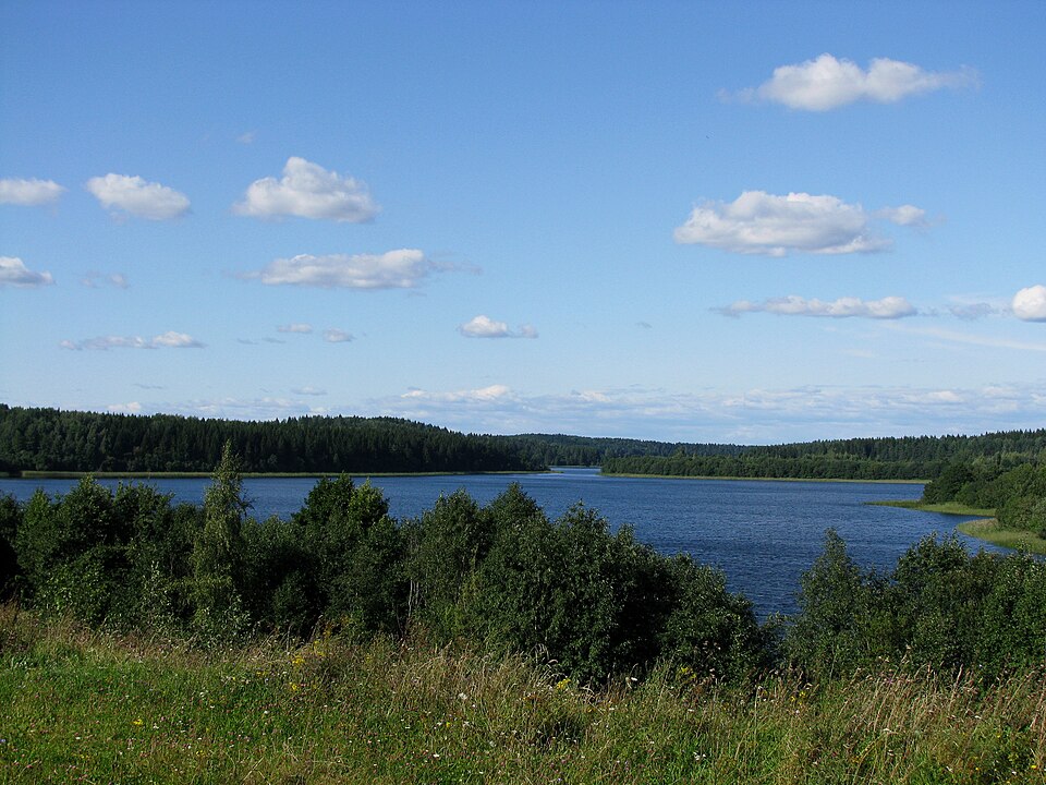 Ušačy District