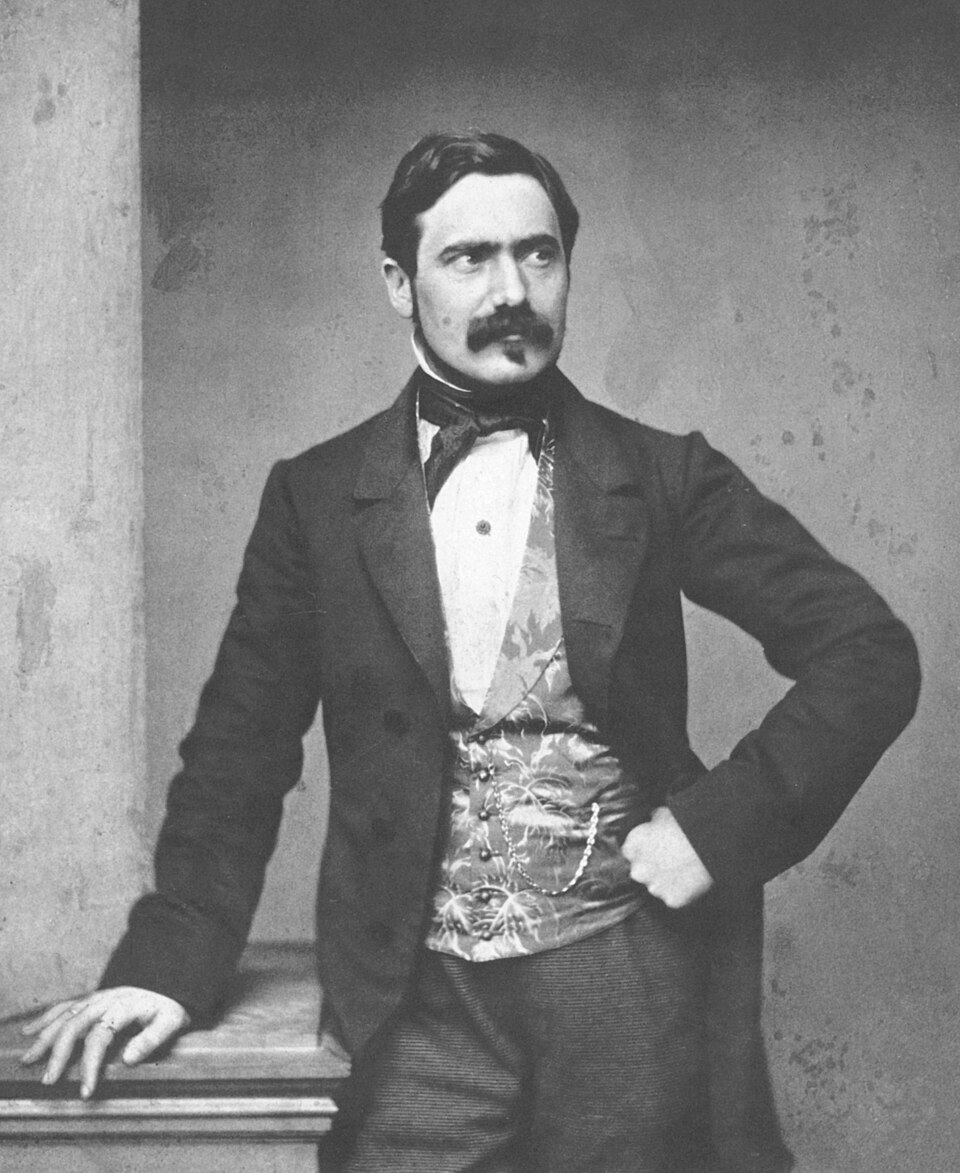 Max Joseph von Pettenkofer