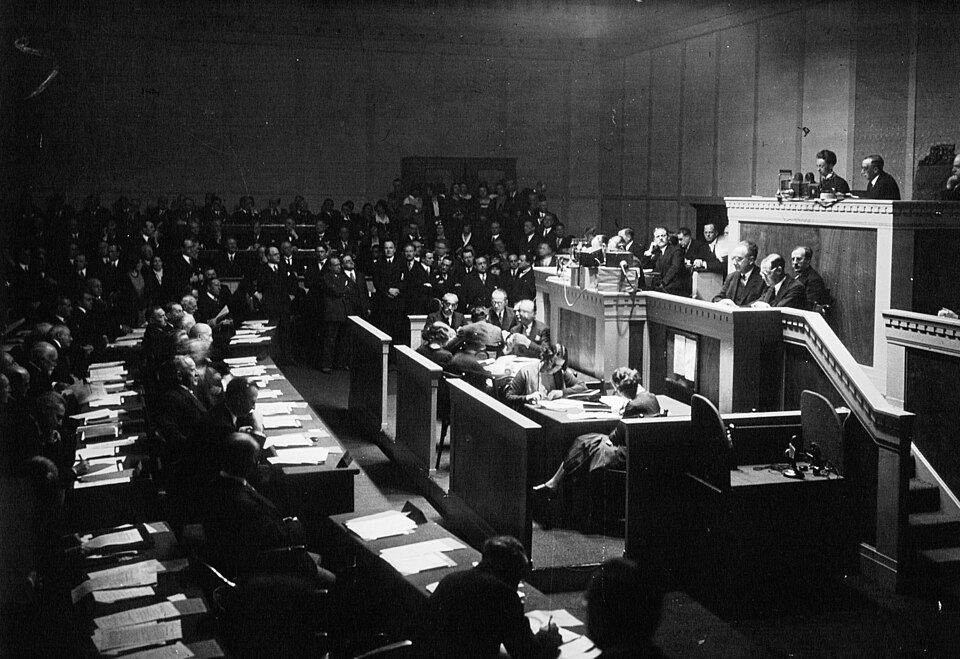 World Disarmament Conference