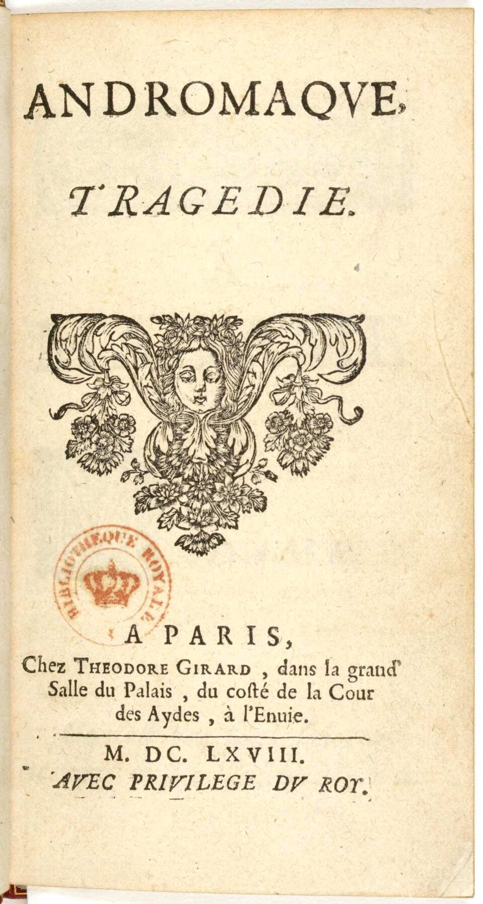 Andromaque