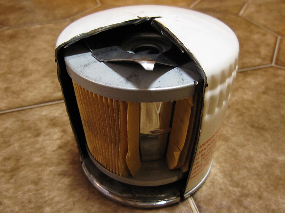 oil filter